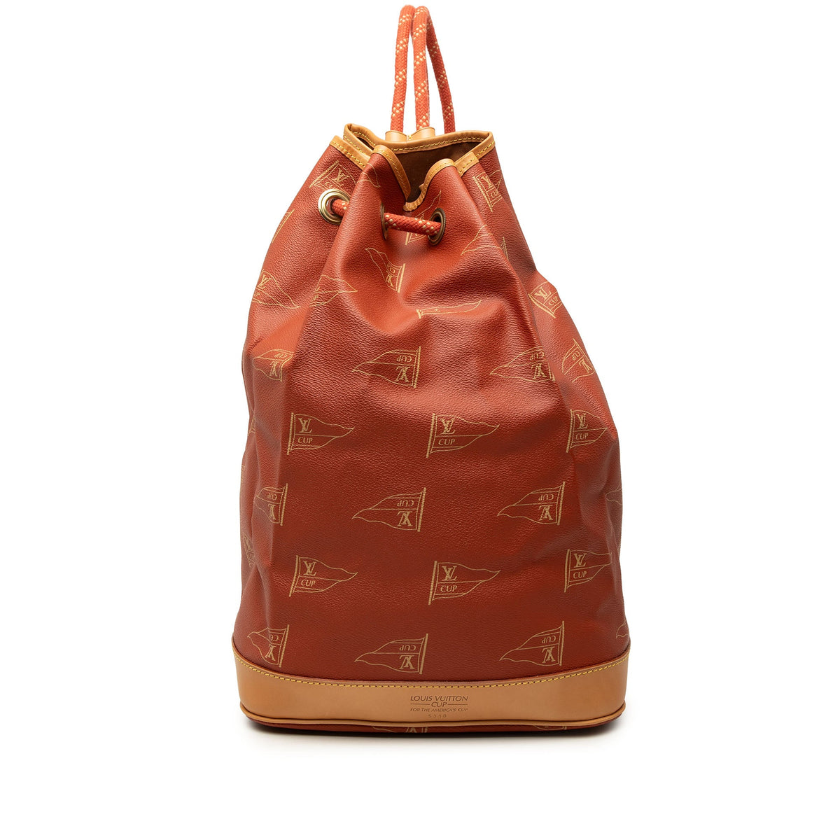 Louis Vuitton Americas Cup Coated Canvas Saint Tropez
