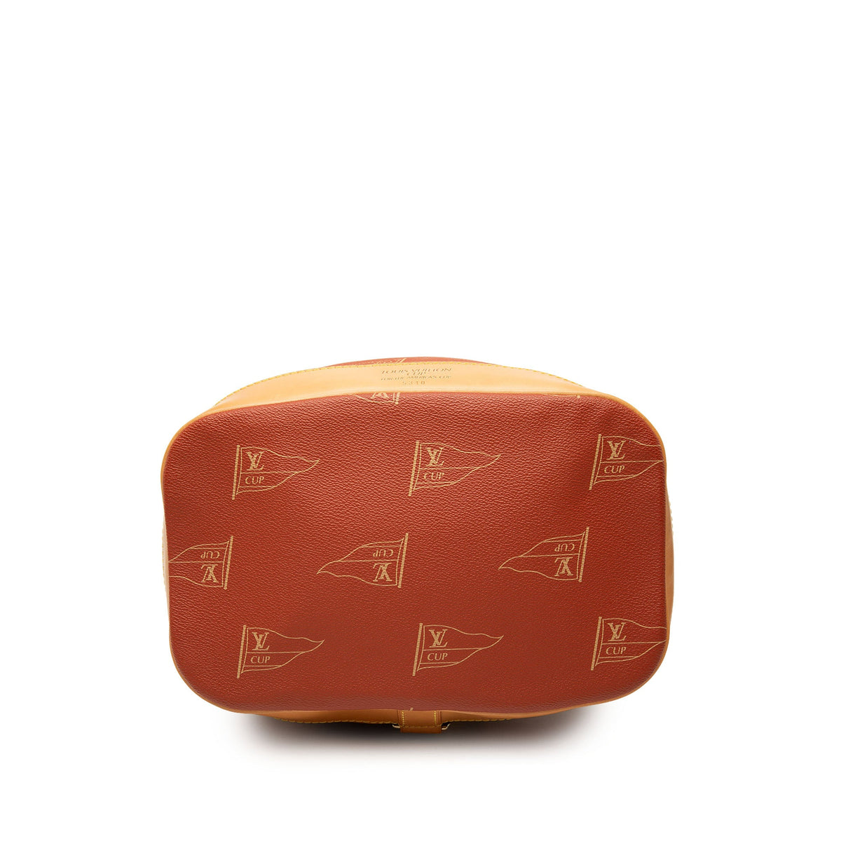 Louis Vuitton Americas Cup Coated Canvas Saint Tropez