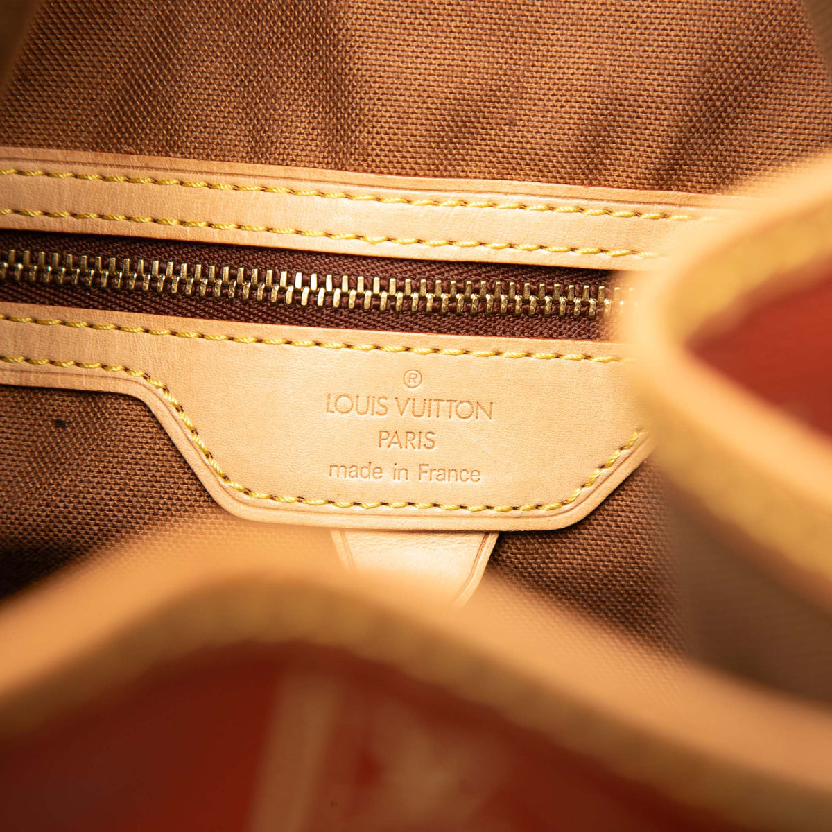 Louis Vuitton Americas Cup Coated Canvas Saint Tropez