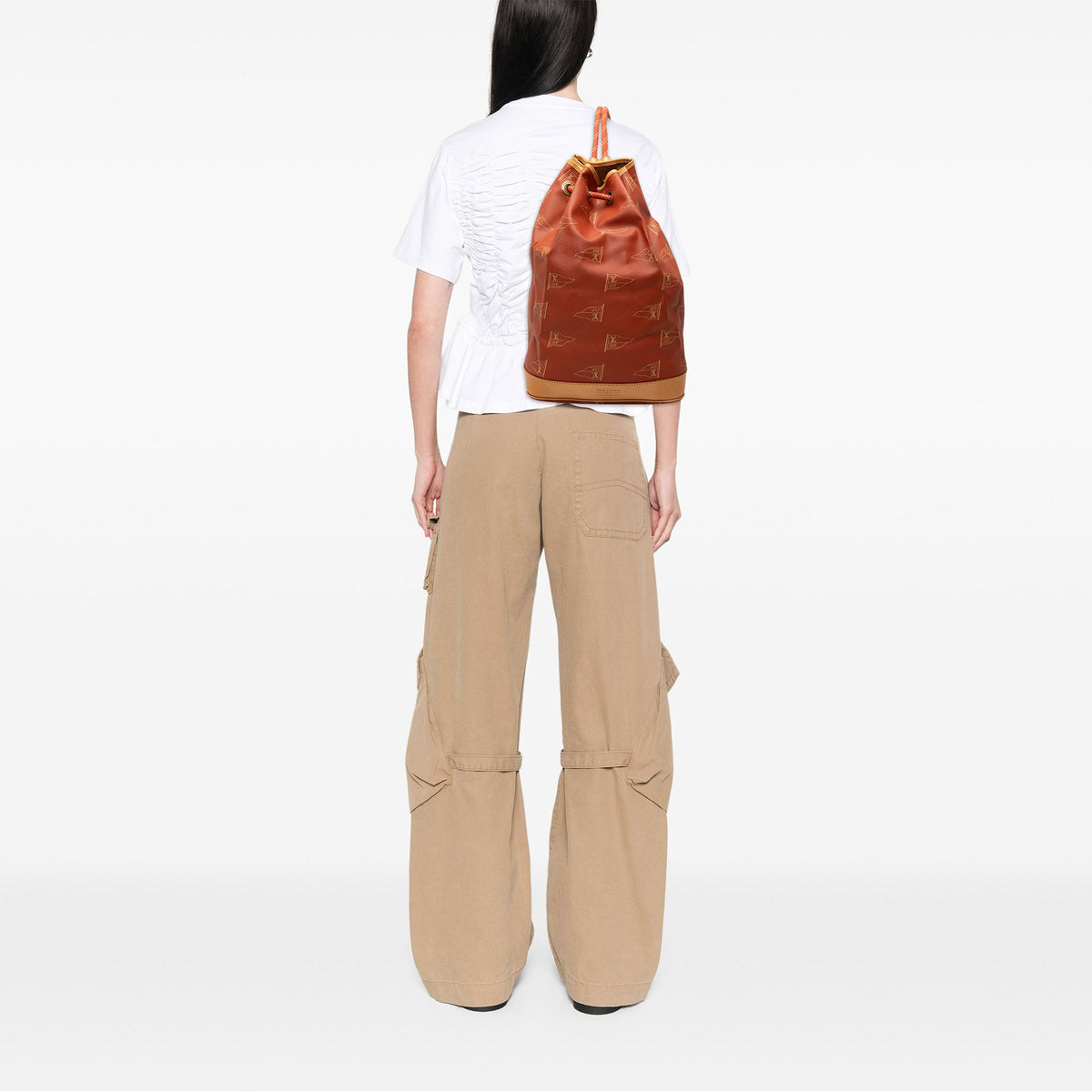 Louis Vuitton Americas Cup Coated Canvas Saint Tropez
