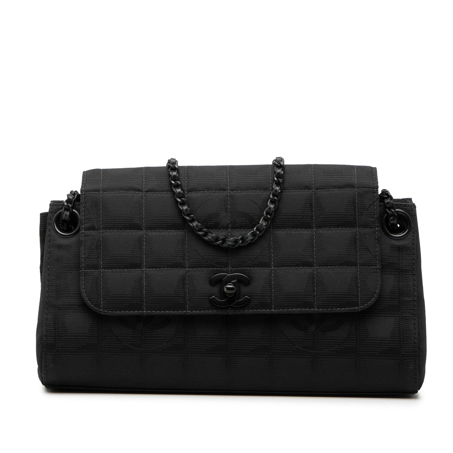New Travel Line Nylon Accordion Flap