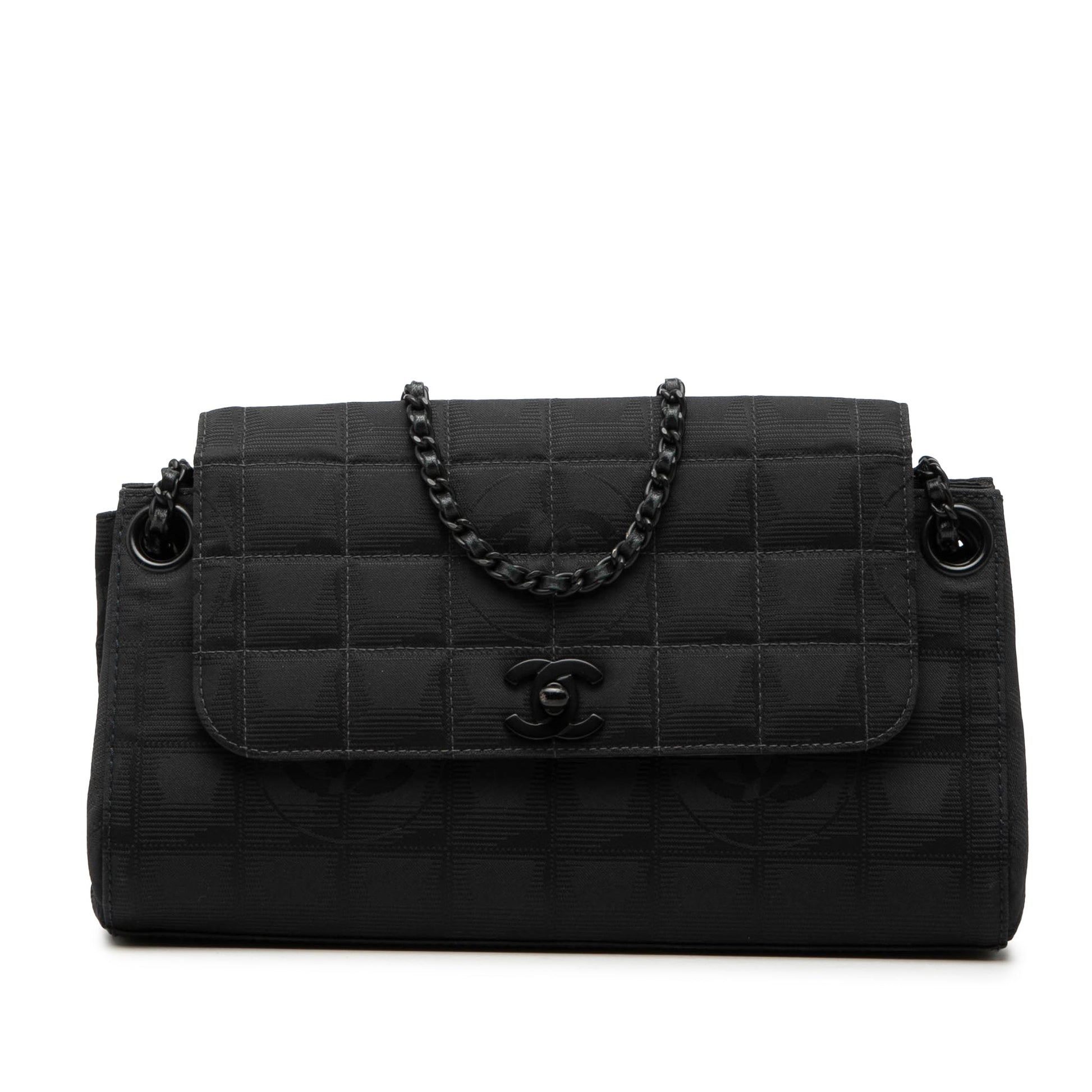 New Travel Line Nylon Accordion Flap