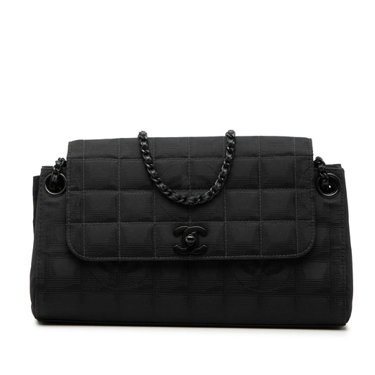 New Travel Line Nylon Accordion Flap