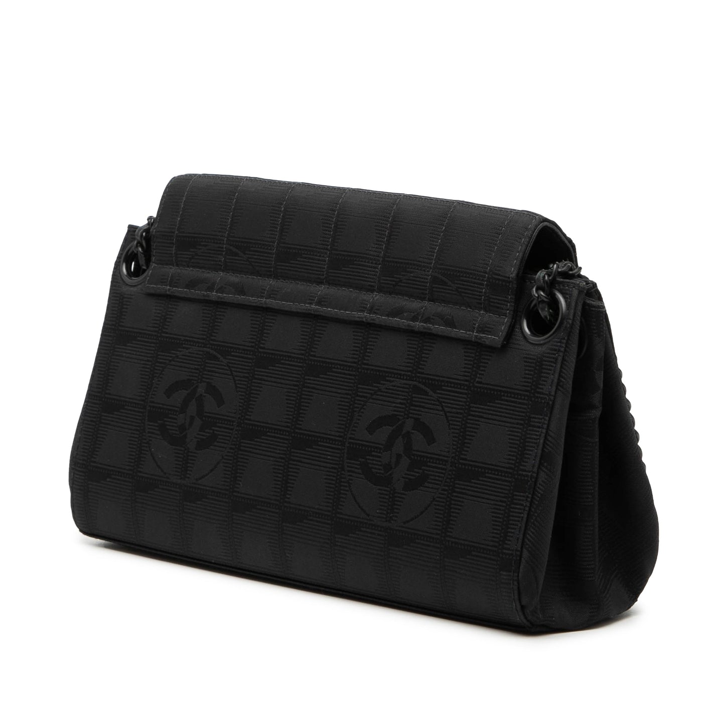 New Travel Line Nylon Accordion Flap