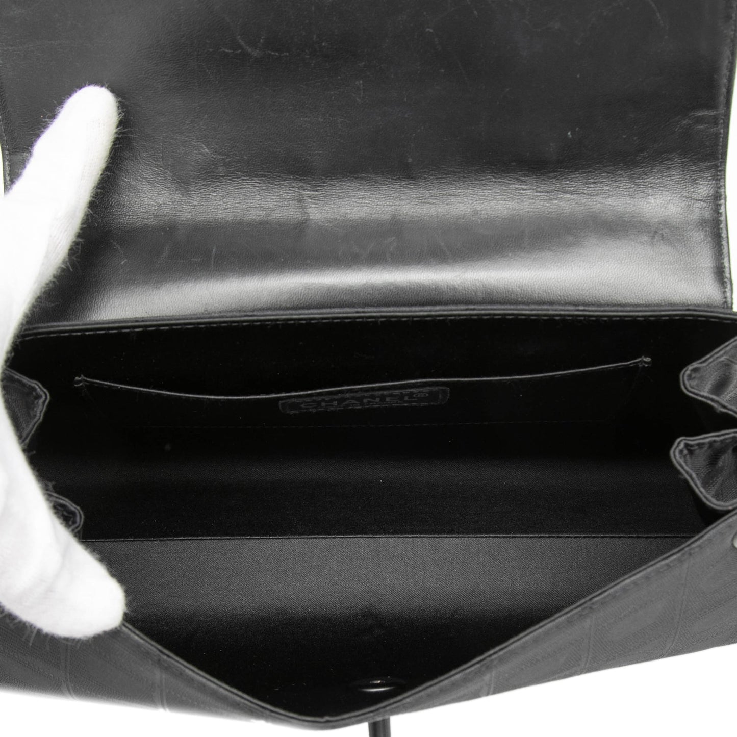 New Travel Line Nylon Accordion Flap
