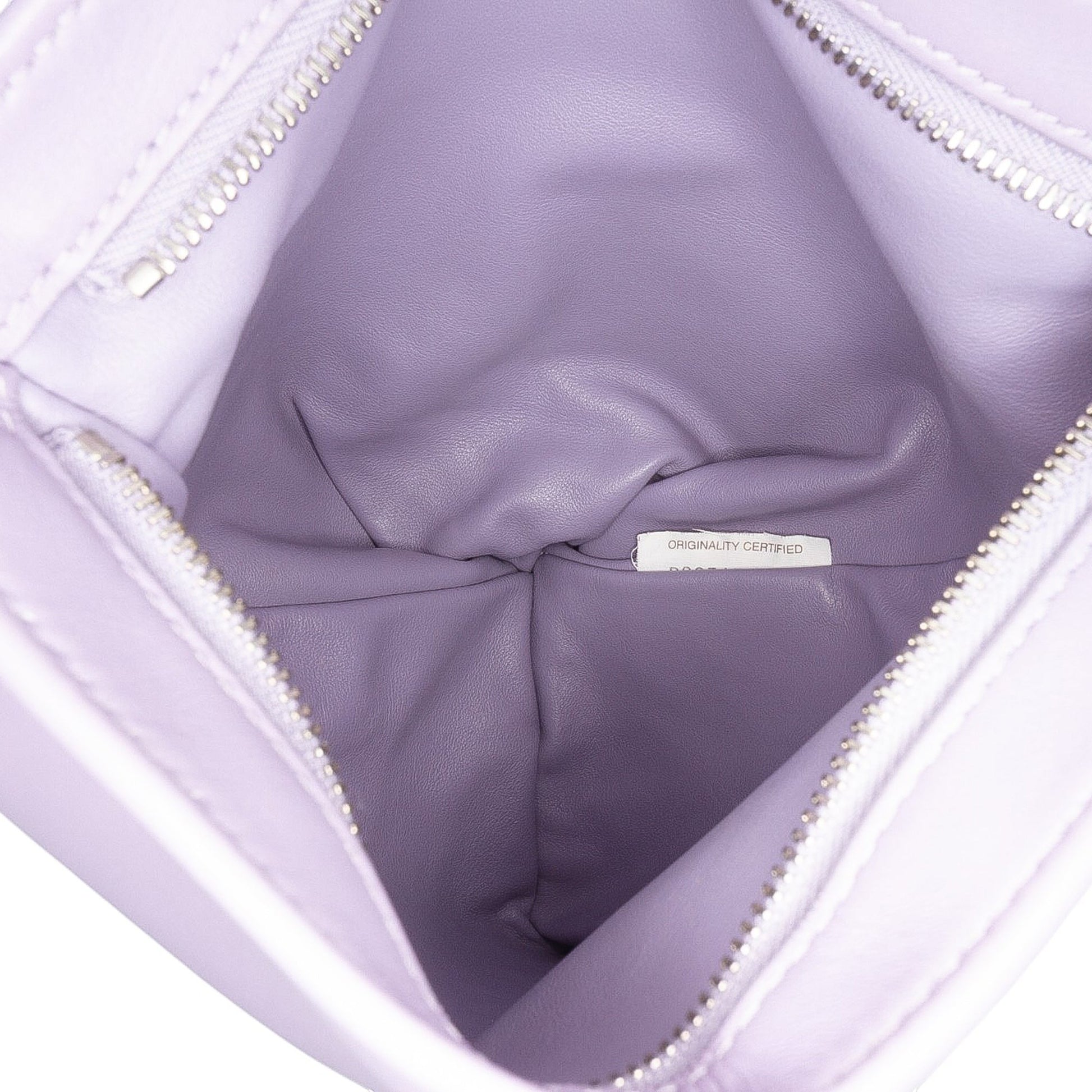 Bottega Veneta Mini Calfskin BV Twist Bag