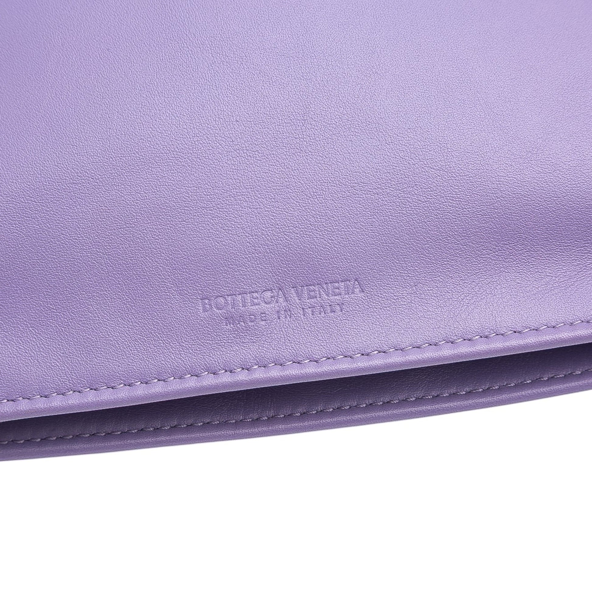 Bottega Veneta Mini Calfskin BV Twist Bag