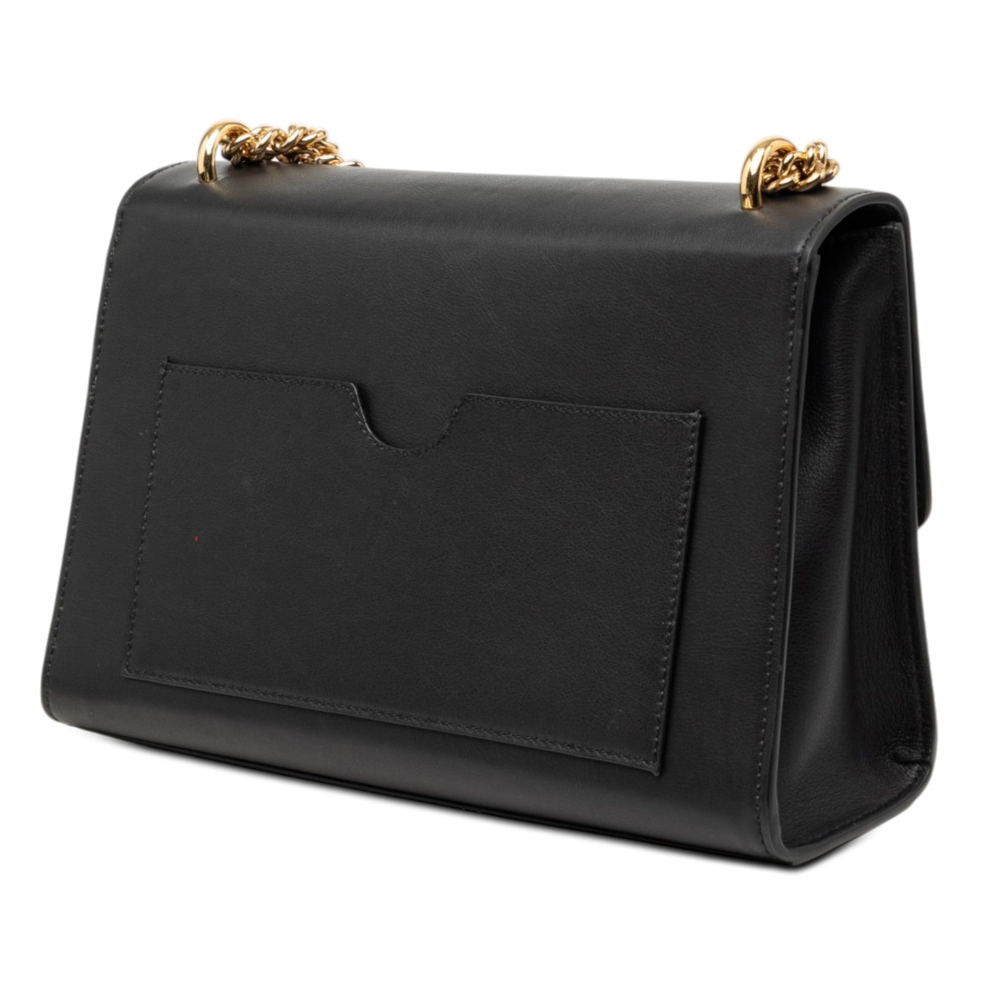 Gucci Medium Calfskin Padlock Shoulder Bag