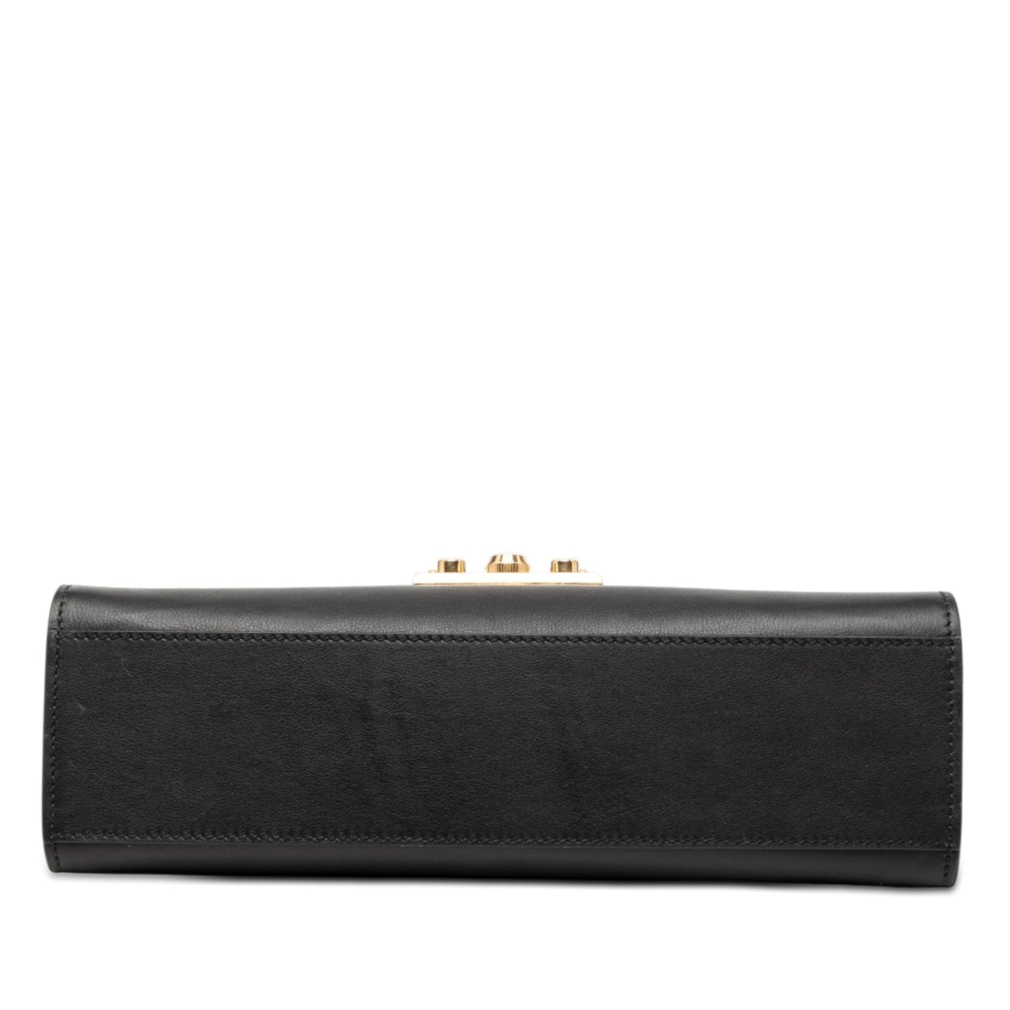 Gucci Medium Calfskin Padlock Shoulder Bag