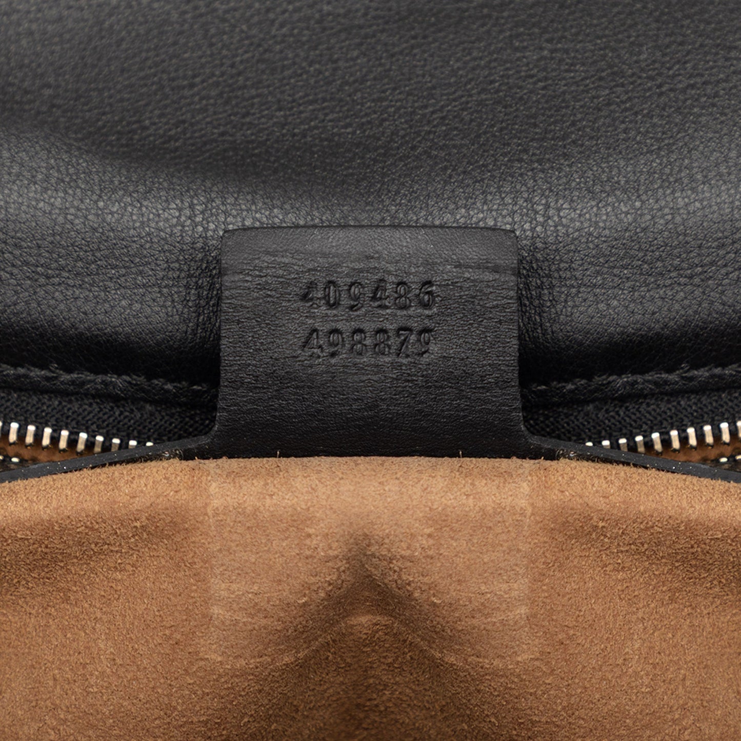 Gucci Medium Calfskin Padlock Shoulder Bag