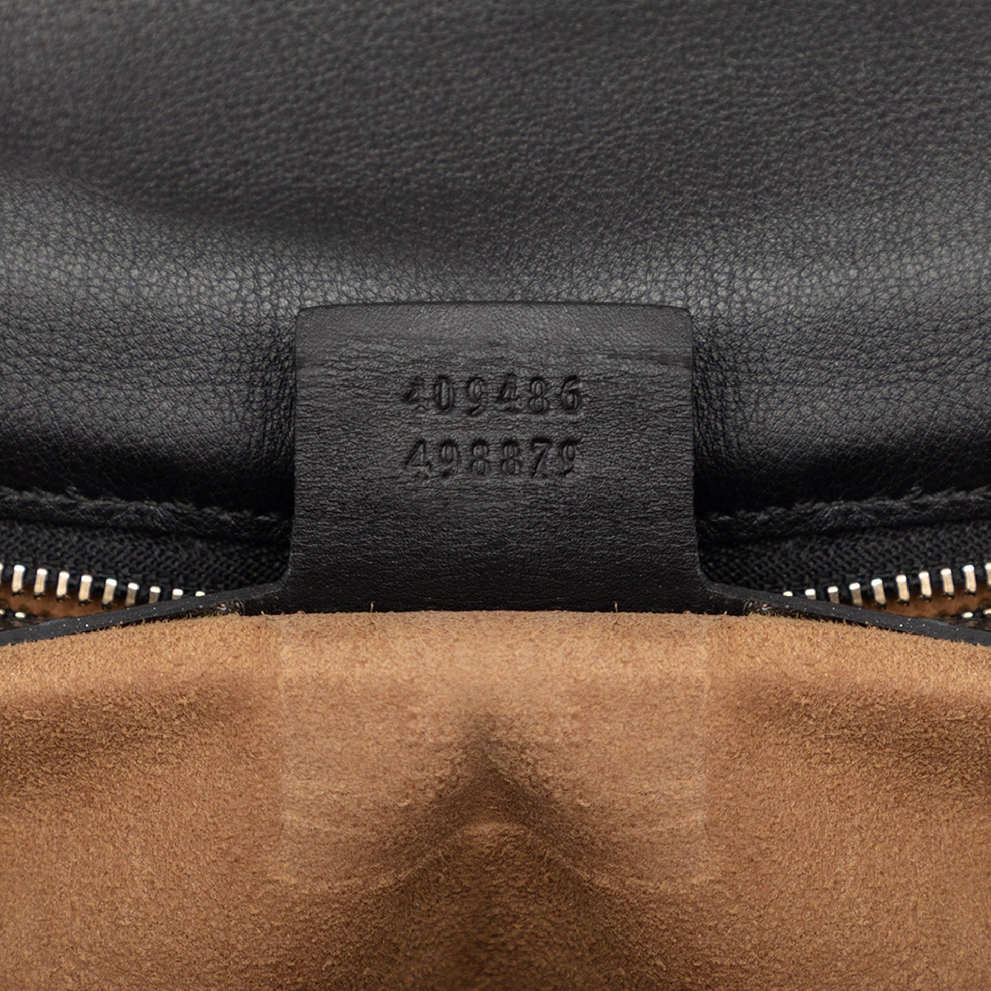 Gucci Medium Calfskin Padlock Shoulder Bag