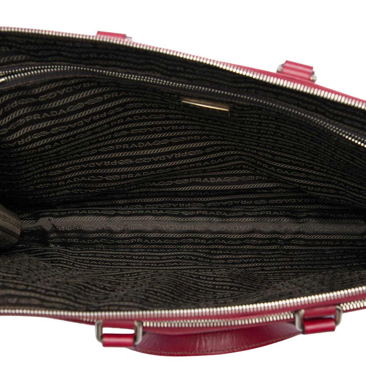 Prada Saffiano Business Bag