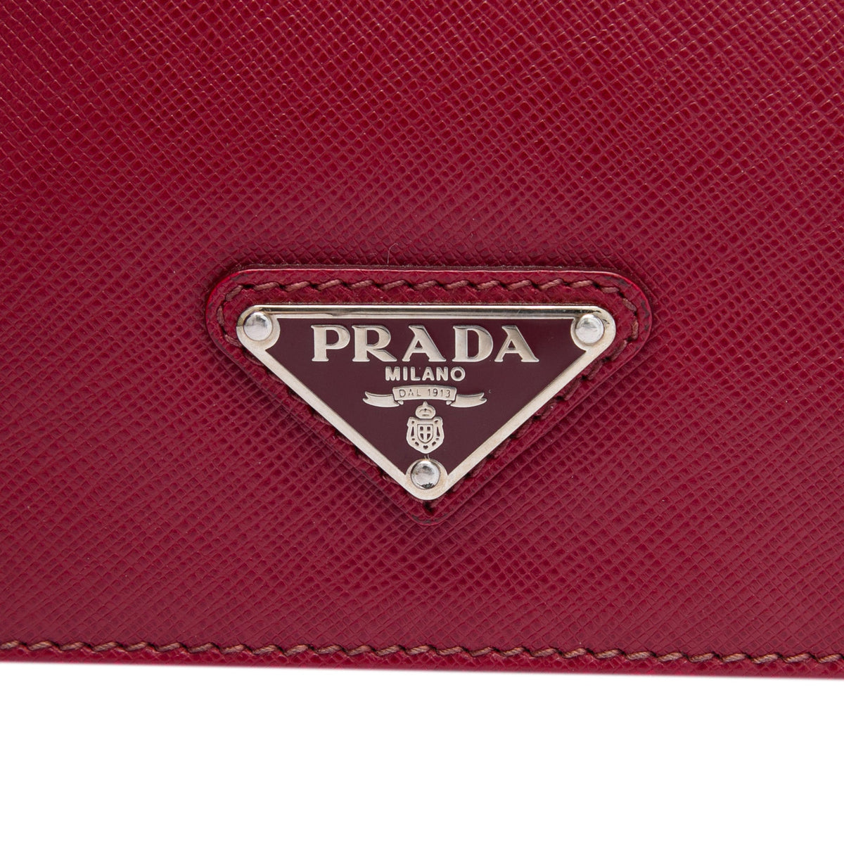 Prada Saffiano Business Bag