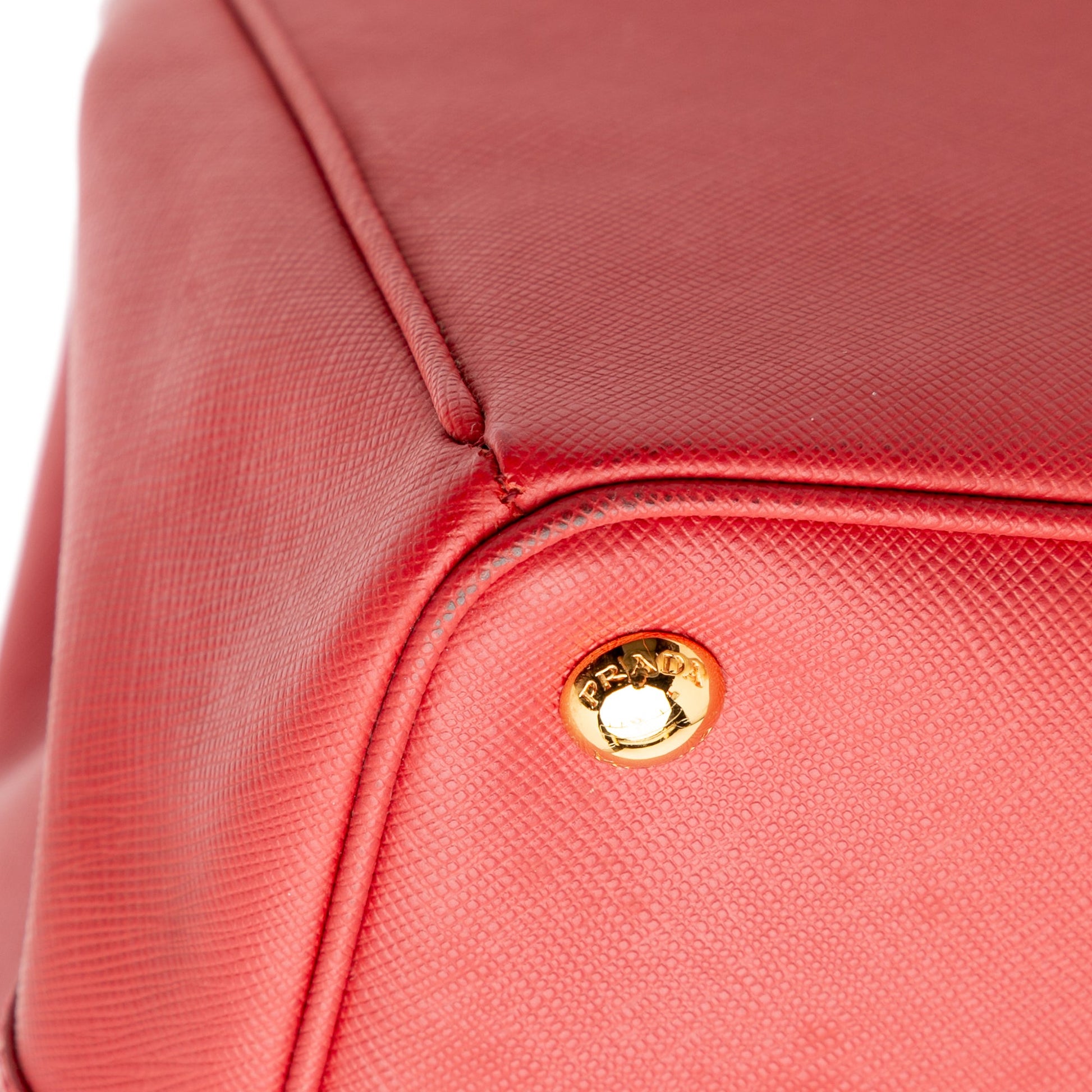 Prada Large Saffiano Lux Galleria Tote