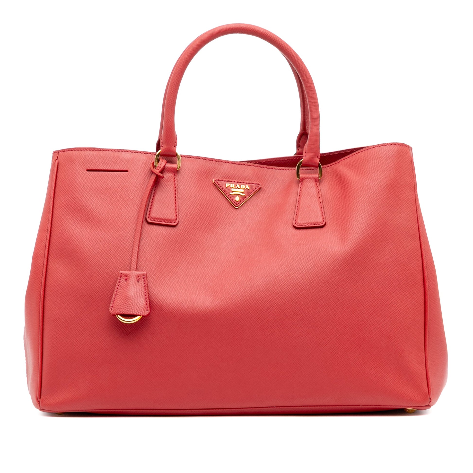 Prada Large Saffiano Lux Galleria Tote