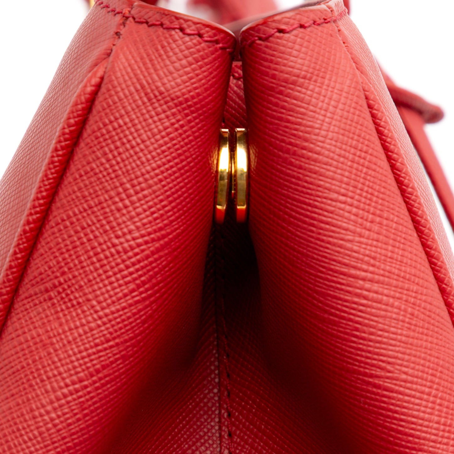 Prada Large Saffiano Lux Galleria Tote