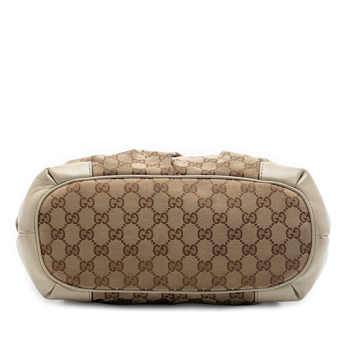 Gucci GG Canvas Sukey Satchel