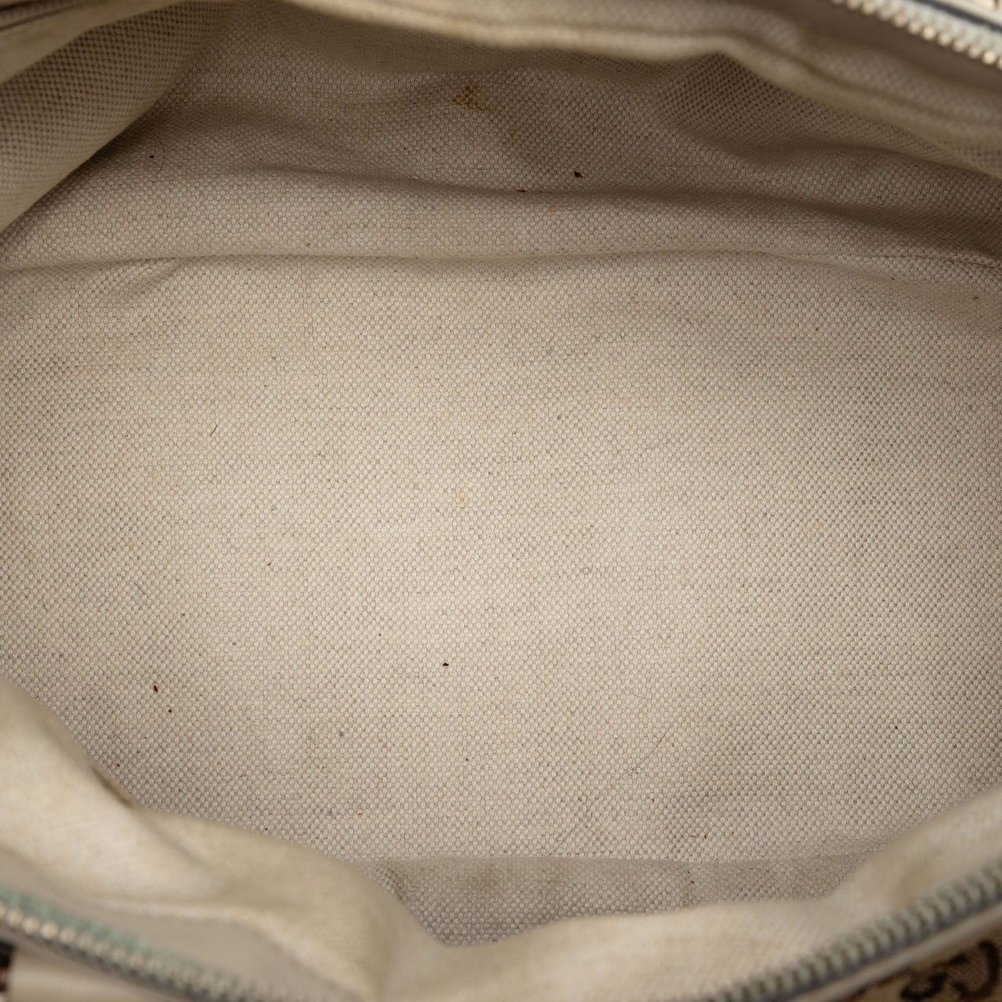Gucci GG Canvas Sukey Satchel