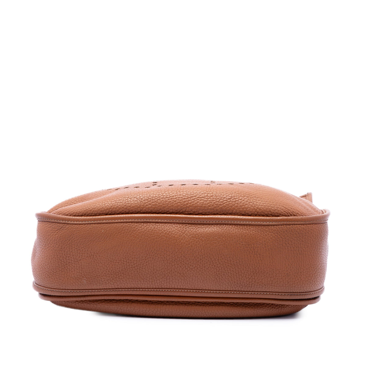 Hermès Clemence Evelyne III 33 — Brown