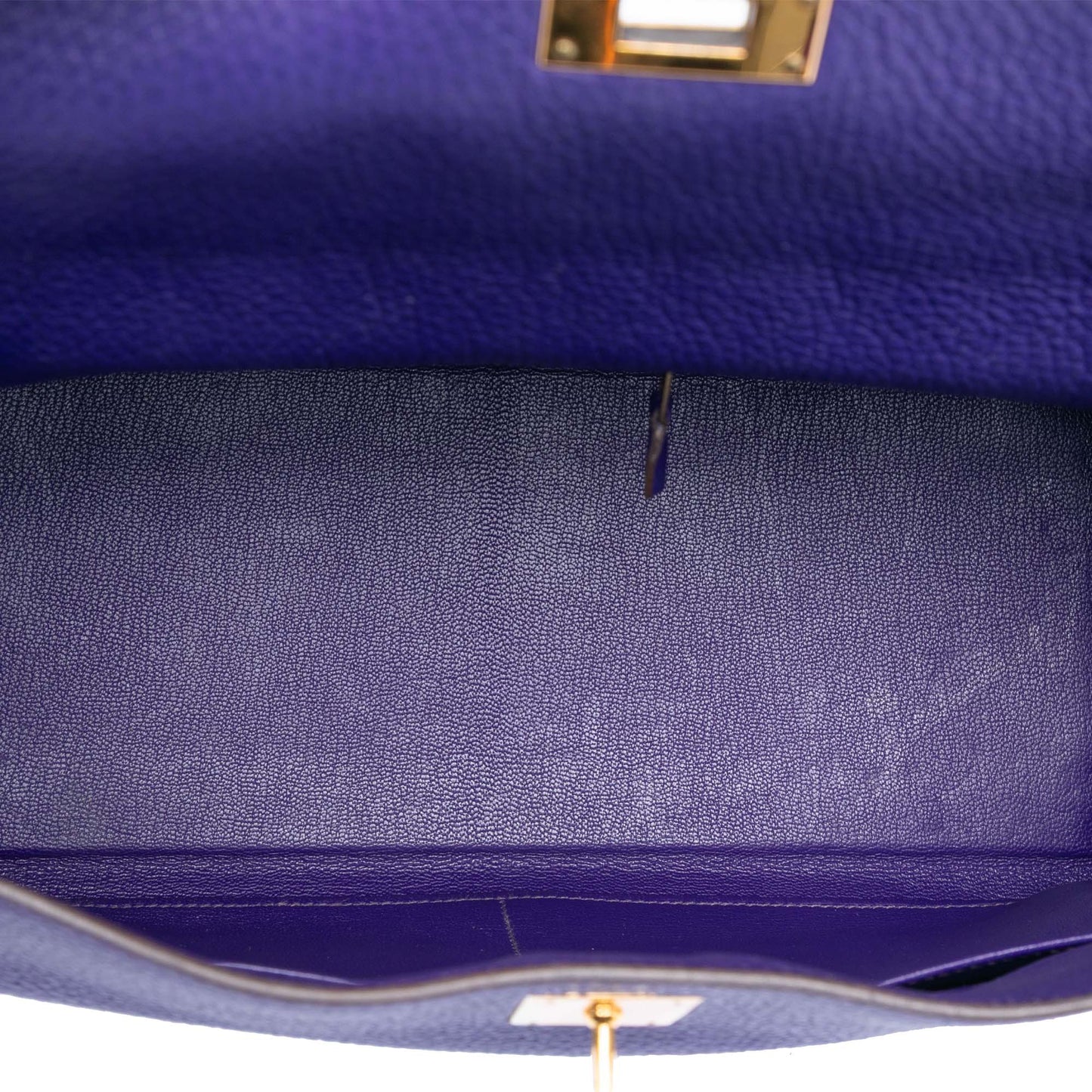 Hermès Togo Kelly II Retourne 35