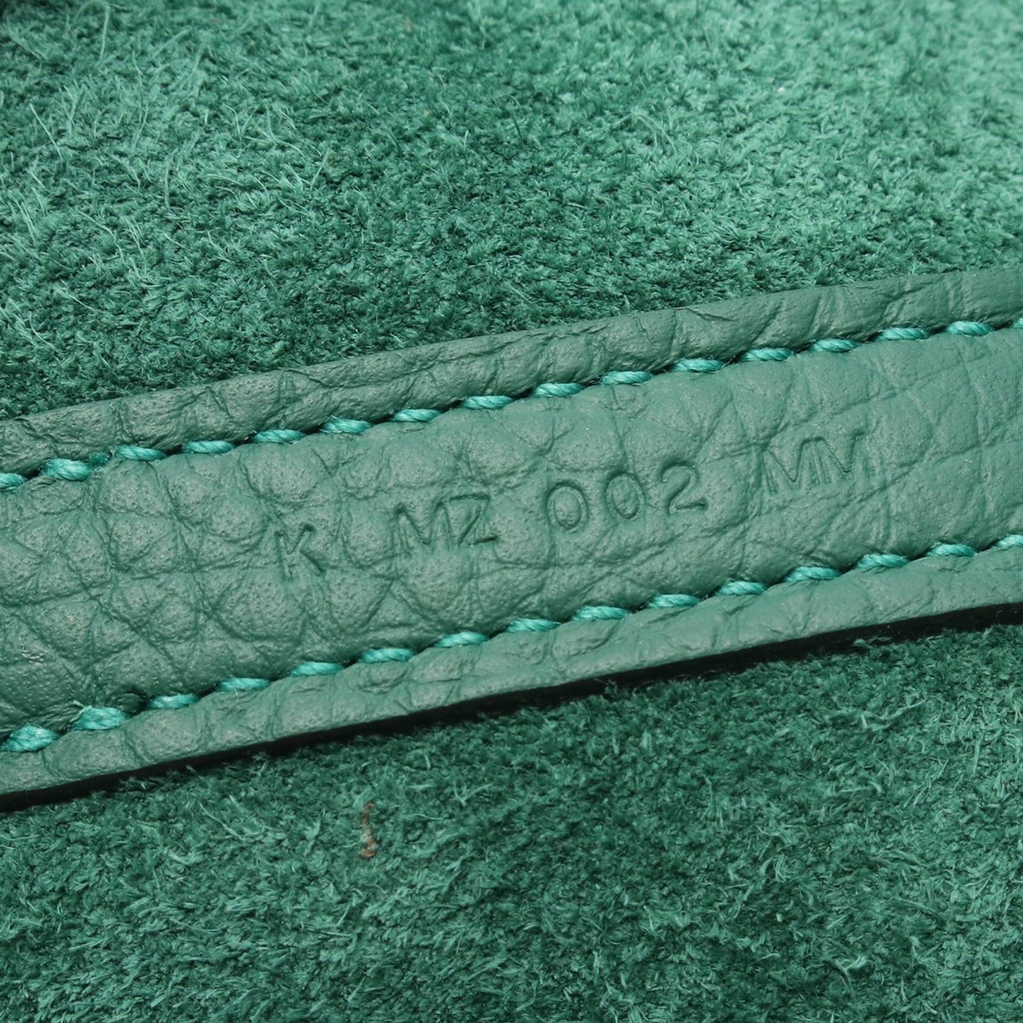 Hermès HERMES Picotin Lock PM Handbag Taurillon Clemence leather Taurillon Clemence Green Used Women