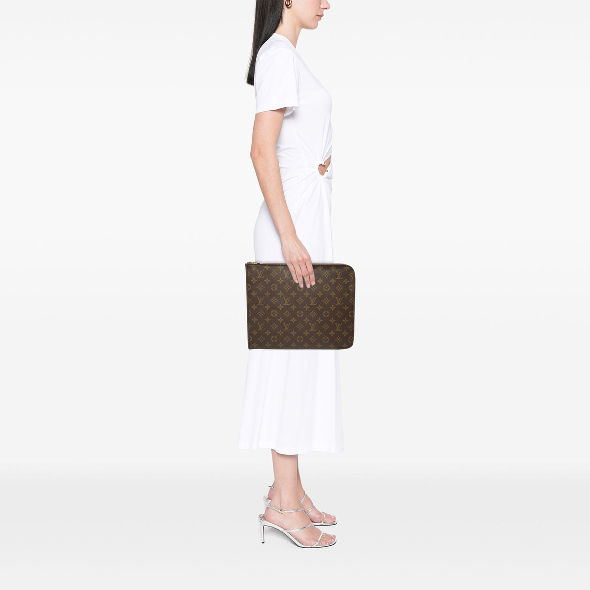 Louis Vuitton Monogram Poche Documents Portfolio 30