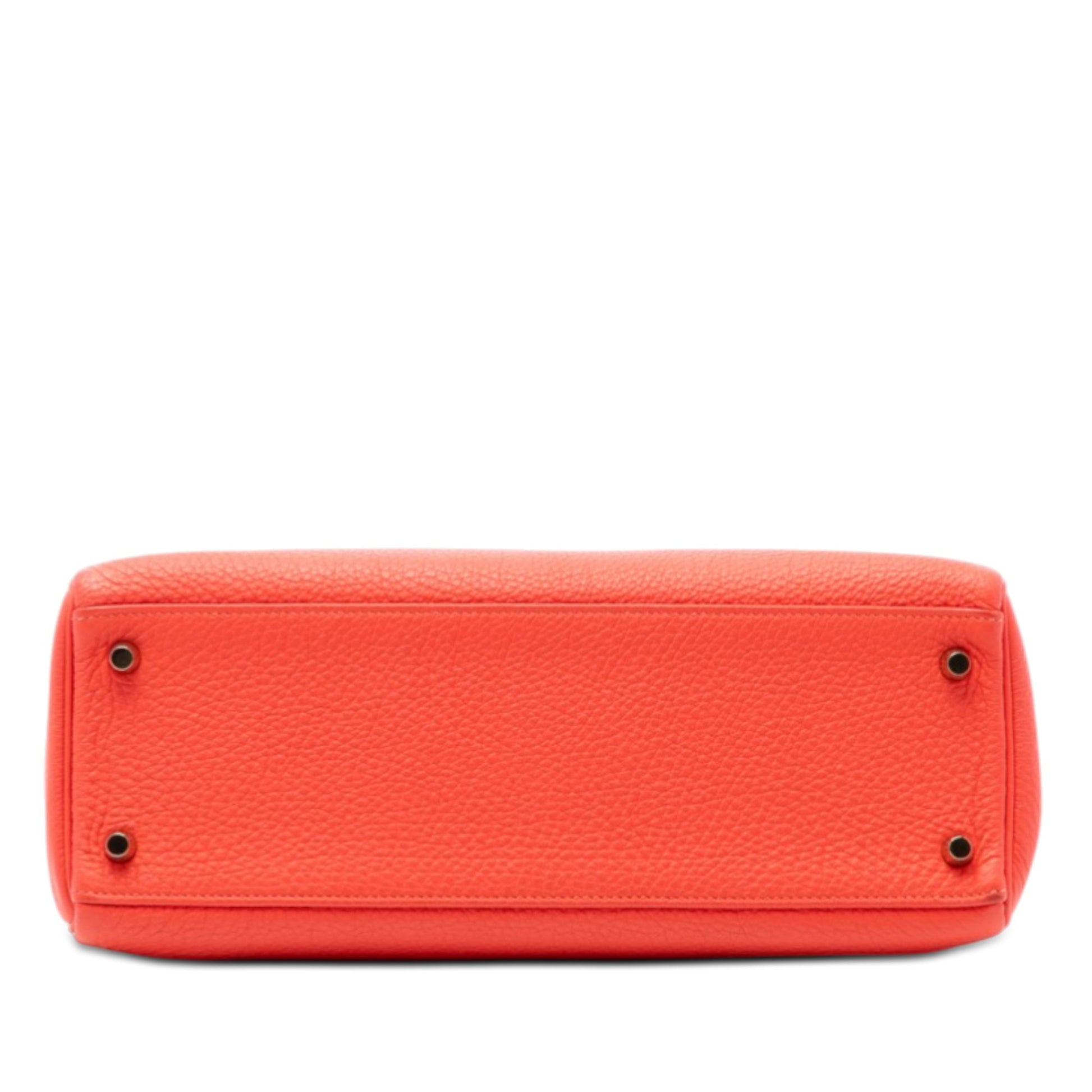 Hermès Togo Kelly II Retourne 32