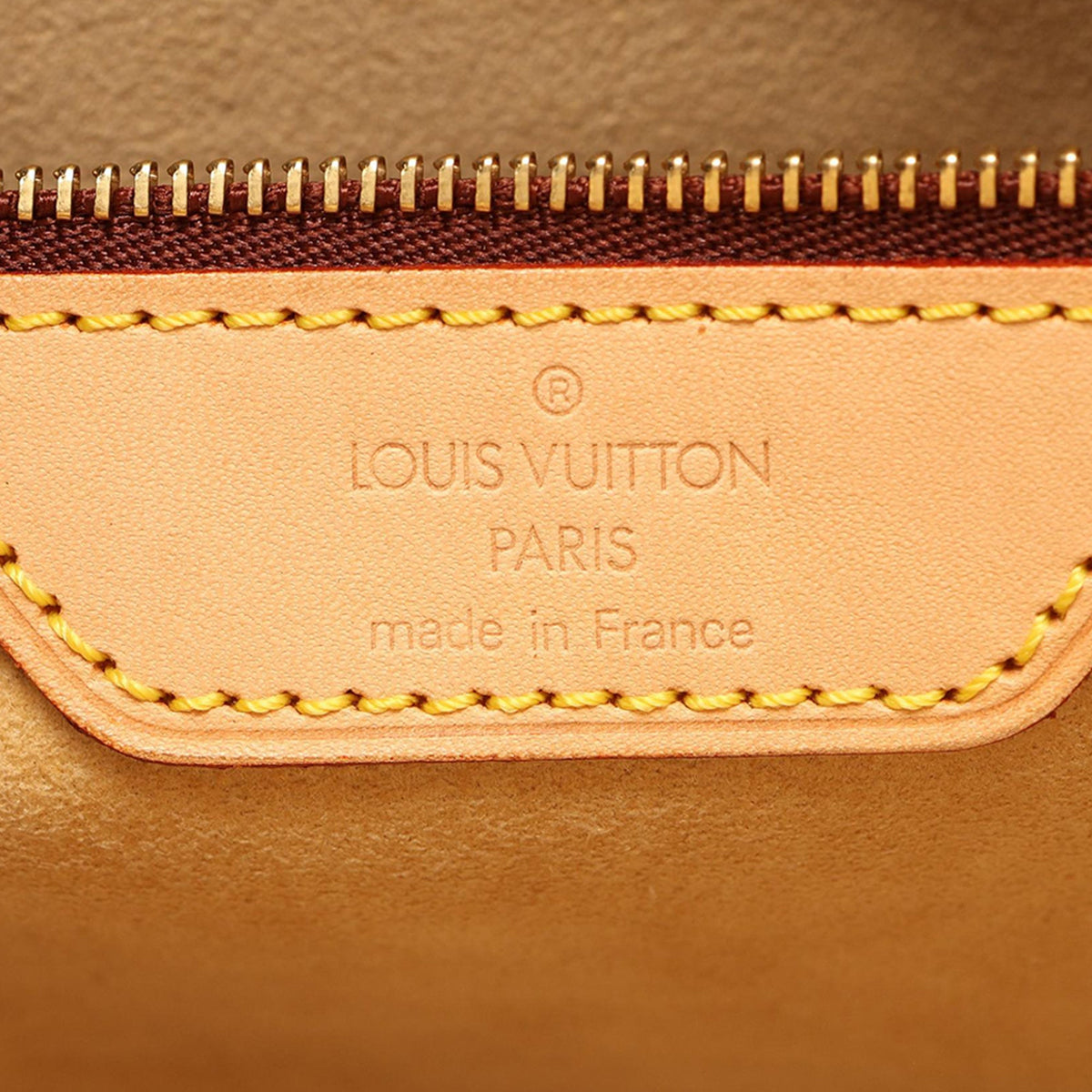 Louis Vuitton Monogram Babylone