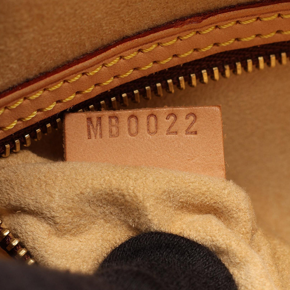 Louis Vuitton Monogram Babylone
