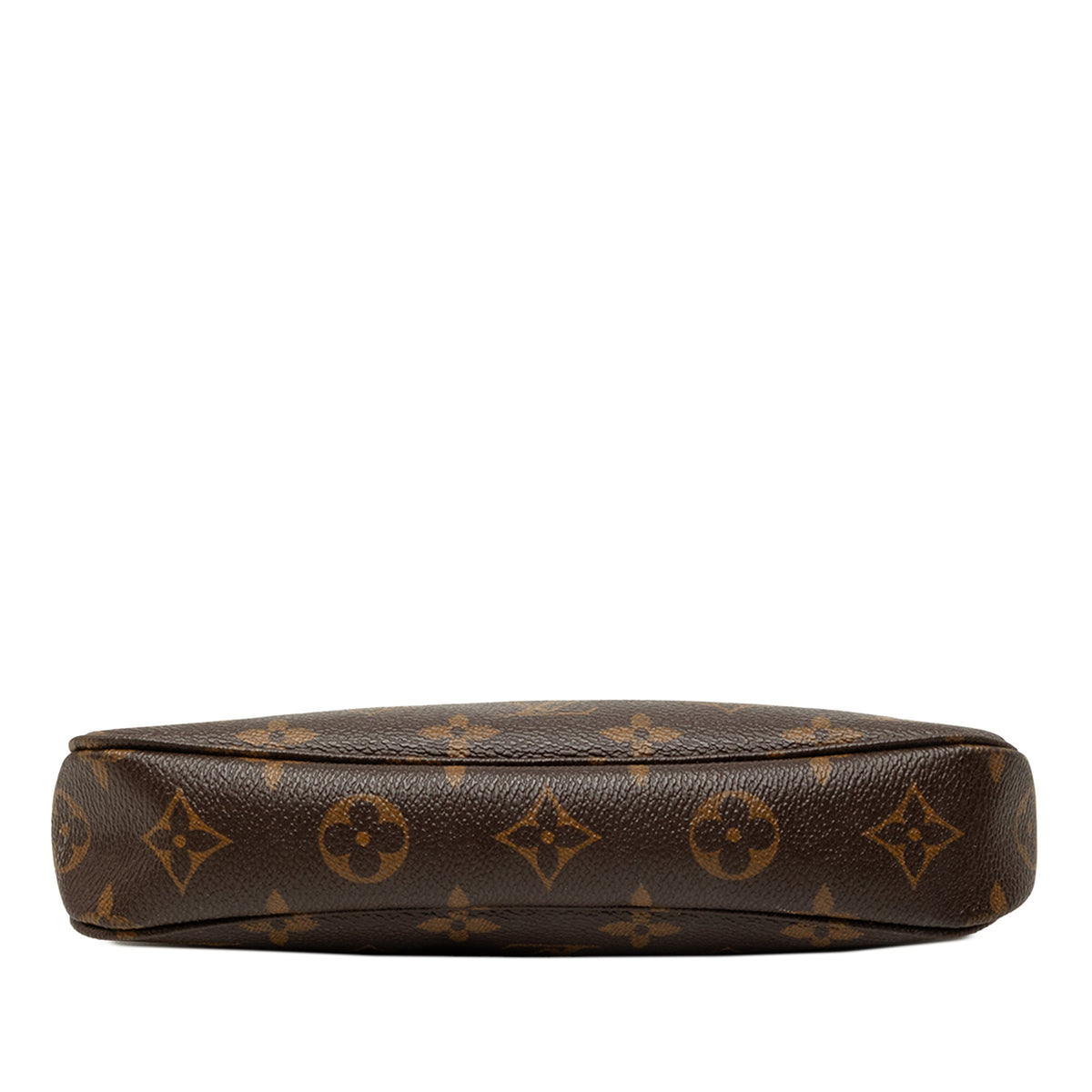 Louis Vuitton Monogram Pochette Accessoires — Brown