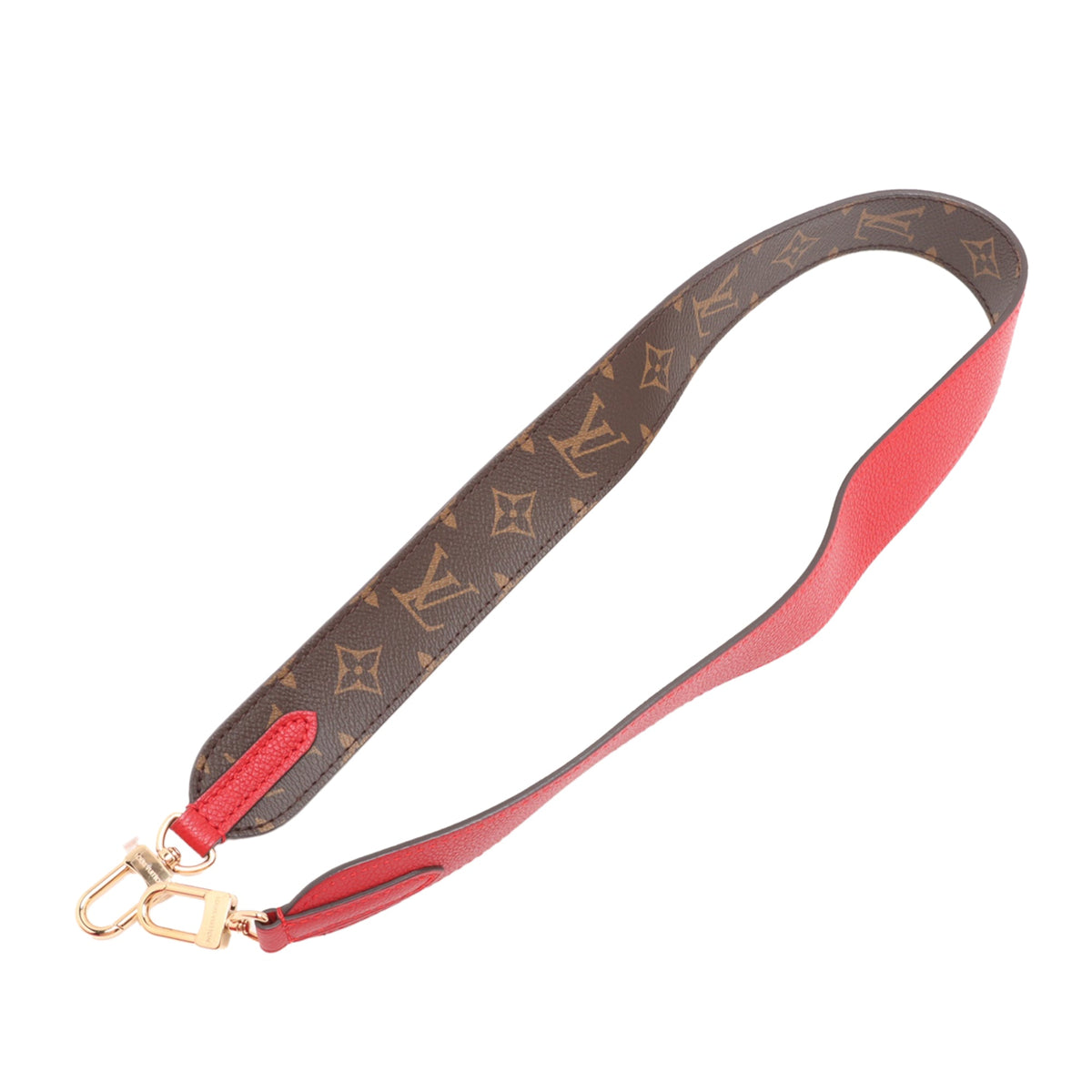Louis Vuitton Monogram Neverfull Bandouliere Inside Out MM
