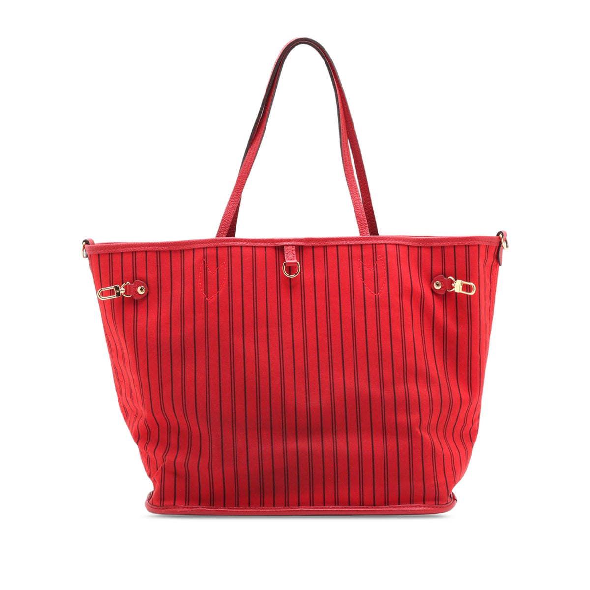 Louis Vuitton Monogram Neverfull Bandouliere Inside Out MM