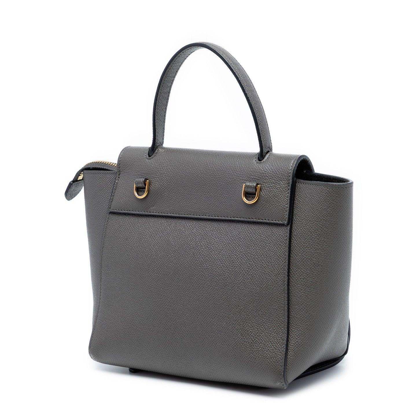 Celine Nano Grained Calfskin Belt Bag