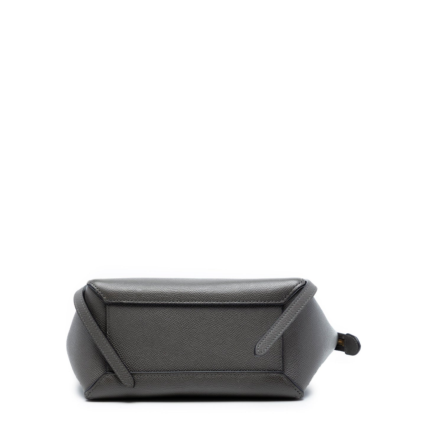 Celine Nano Grained Calfskin Belt Bag