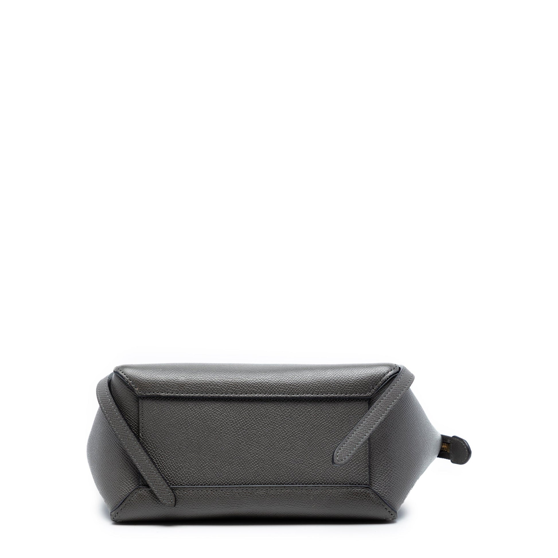 Celine Nano Grained Calfskin Belt Bag