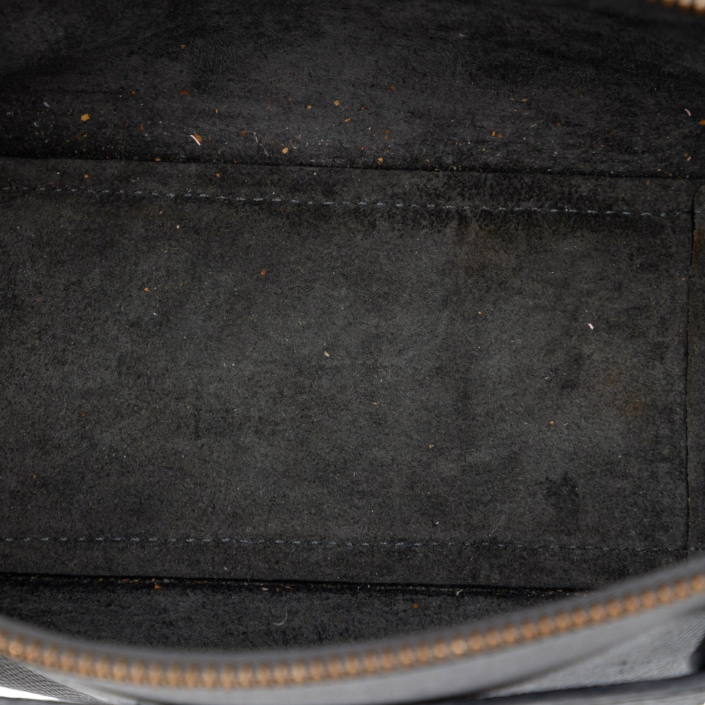 Celine Nano Grained Calfskin Belt Bag
