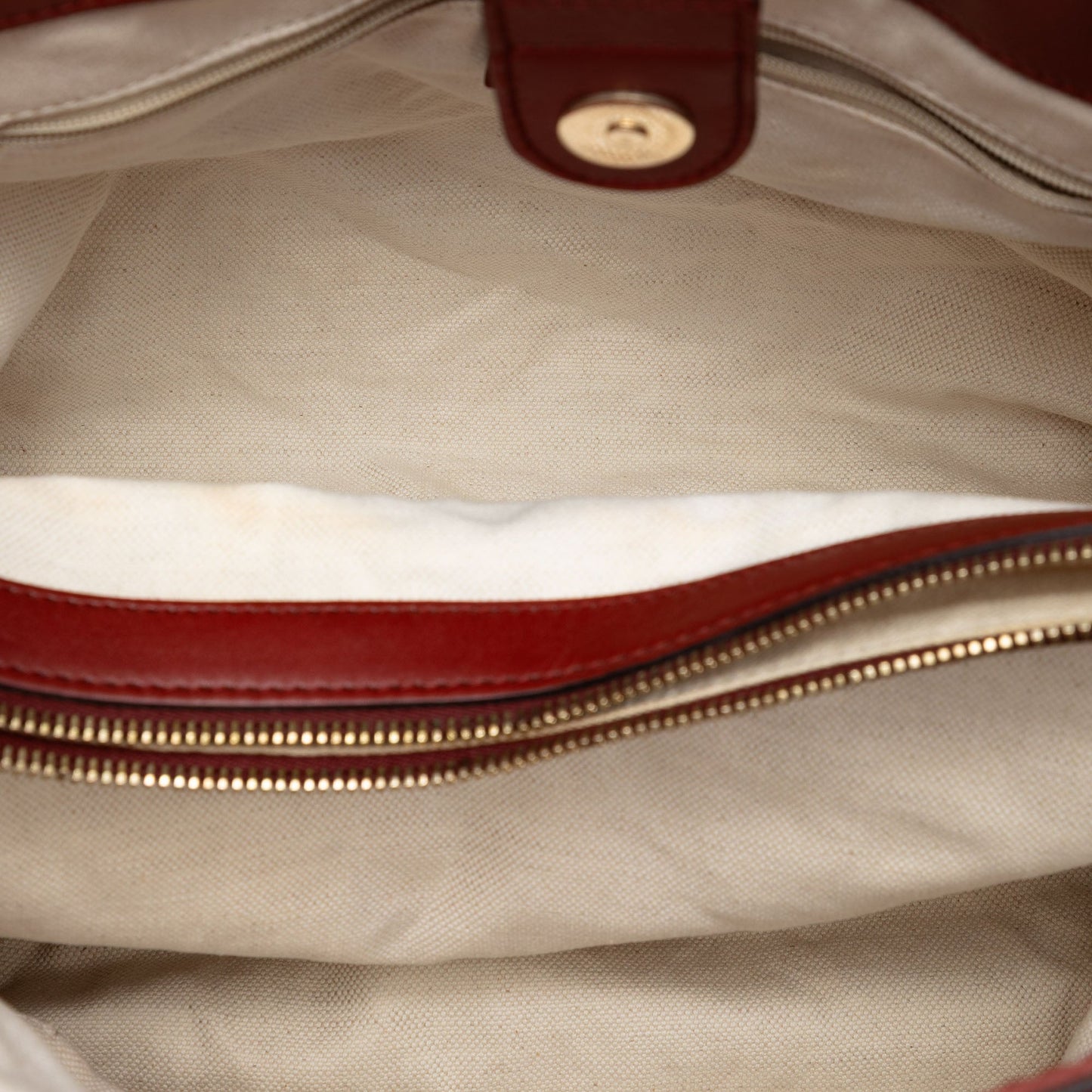 Gucci GG Canvas Sukey Tote