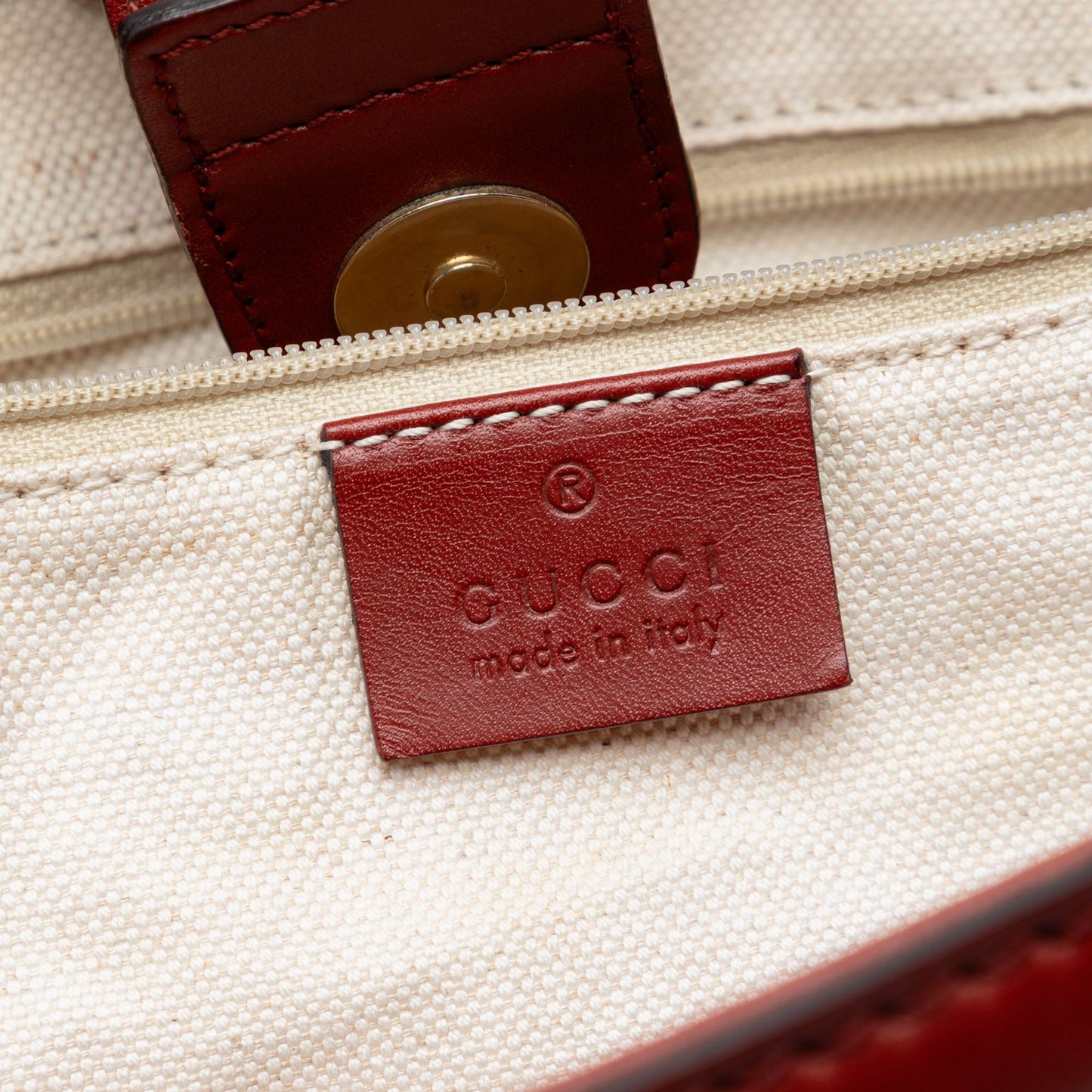 Gucci GG Canvas Sukey Tote