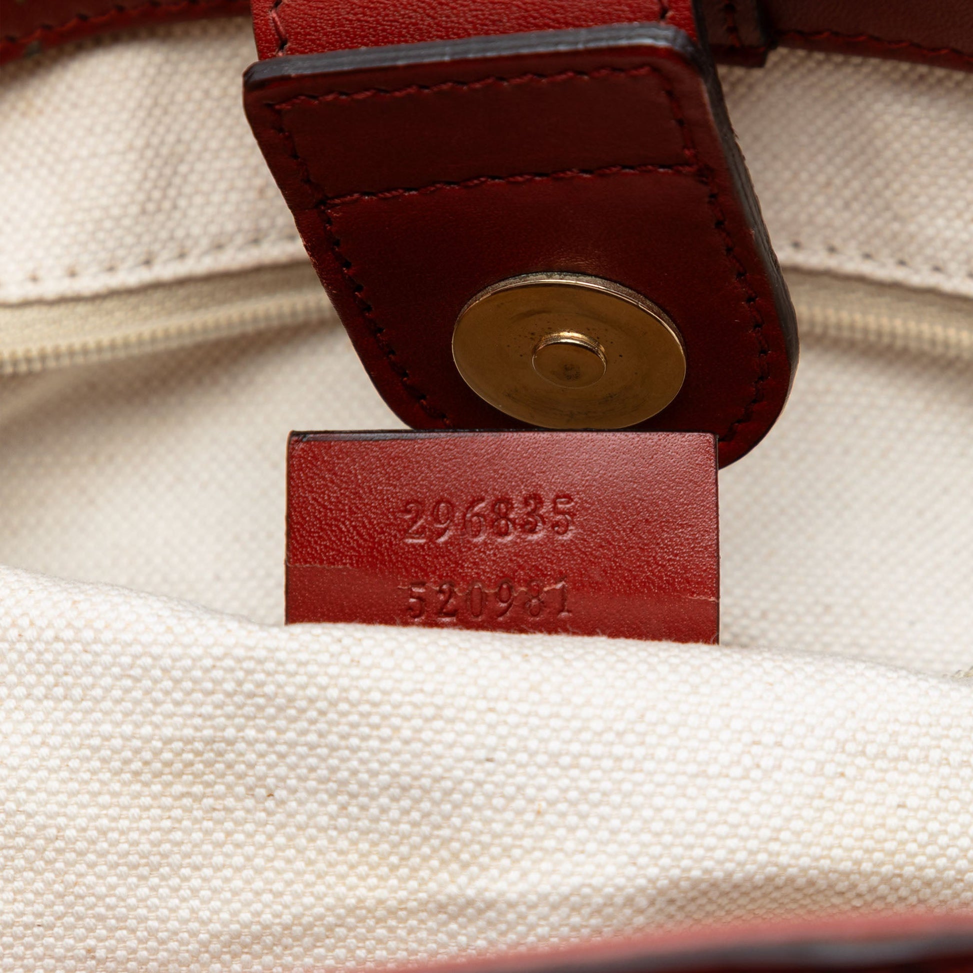 Gucci GG Canvas Sukey Tote