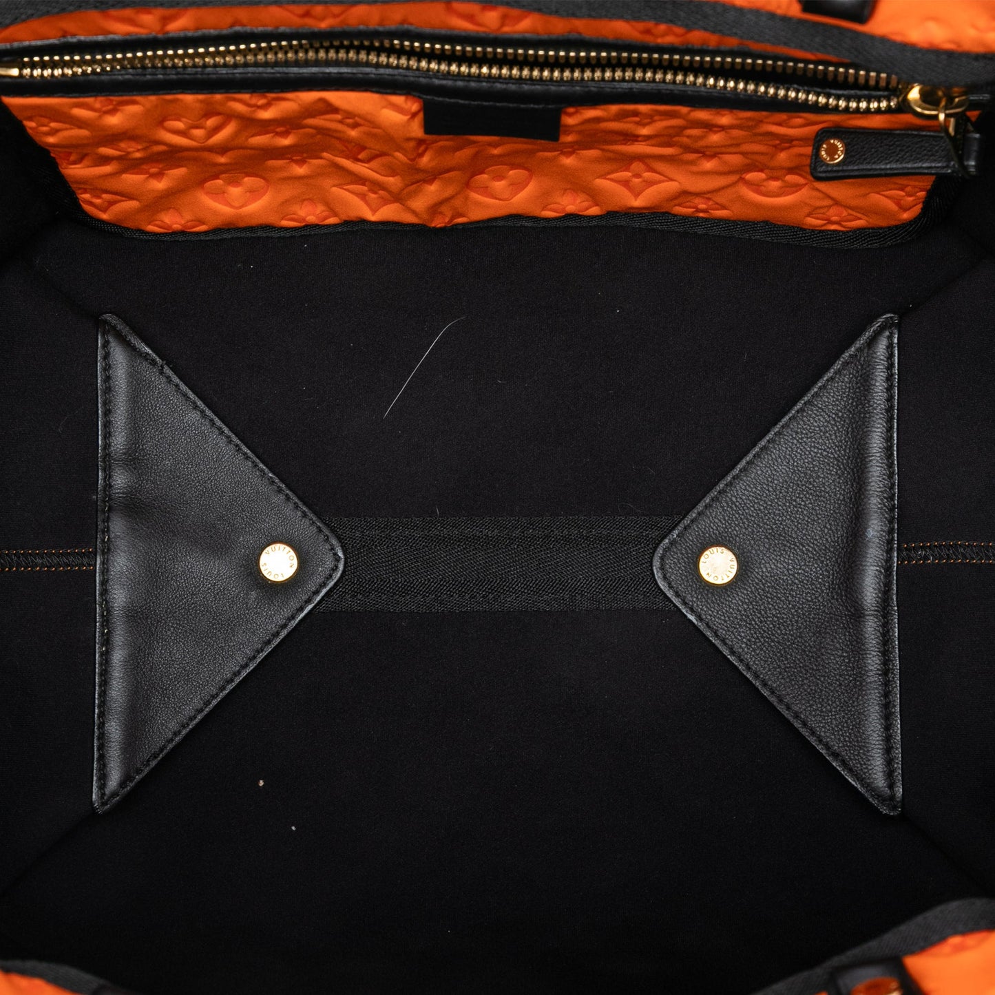 Louis Vuitton Monogram Embossed Neoprene Scuba MM