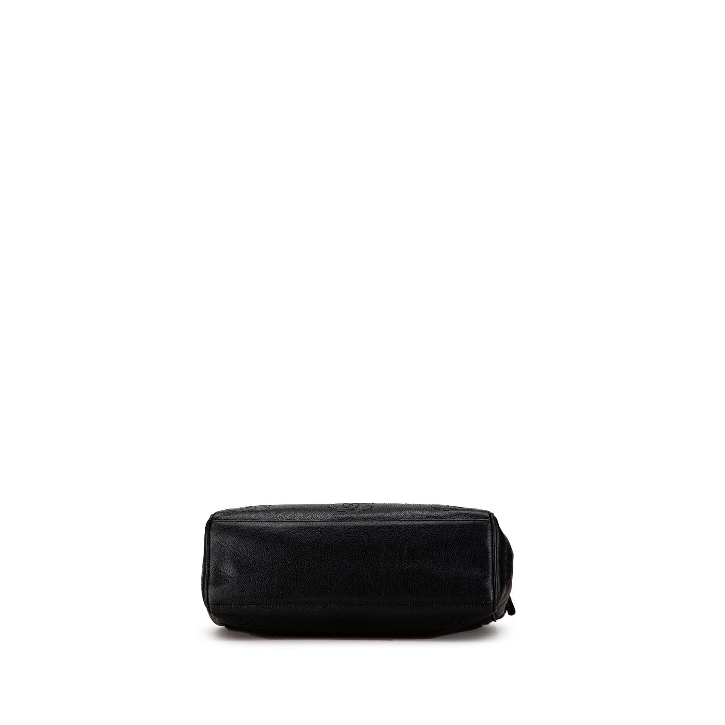 Chanel Triple CC Caviar Shoulder Bag
