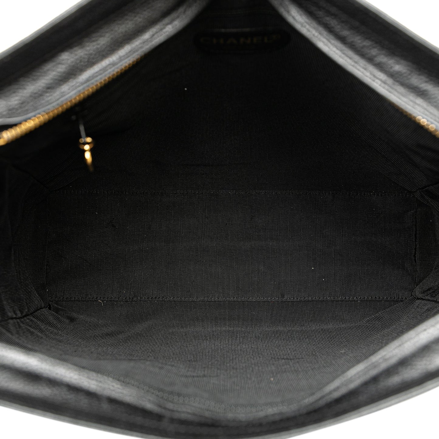 Chanel Triple CC Caviar Shoulder Bag