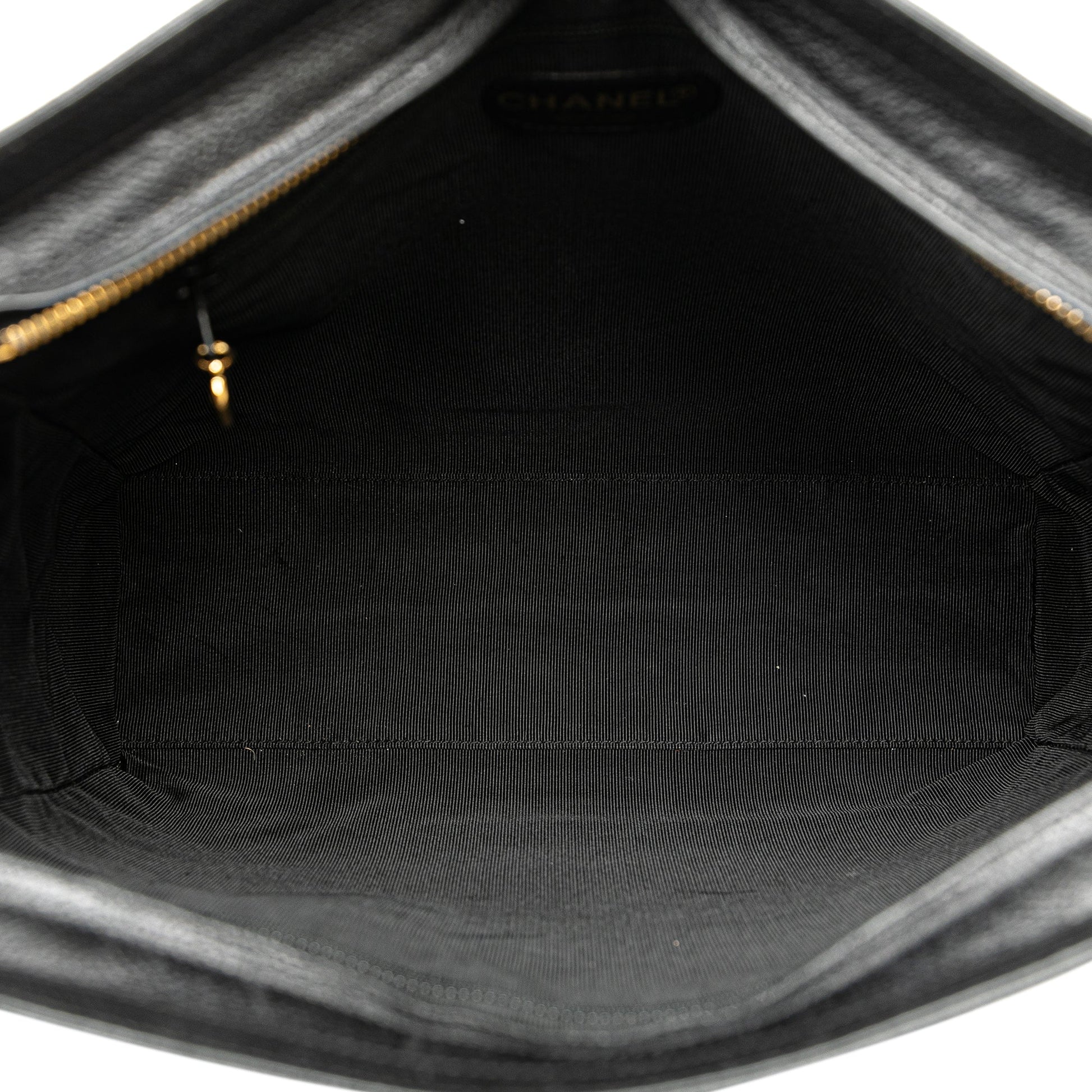 Chanel Triple CC Caviar Shoulder Bag