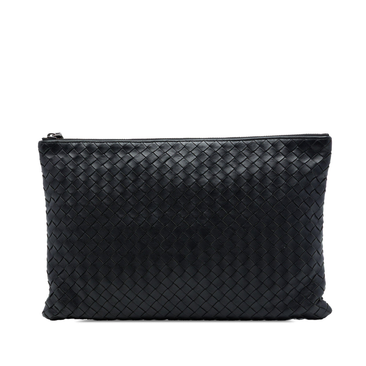 Bottega Veneta Nappa Intrecciato Clutch