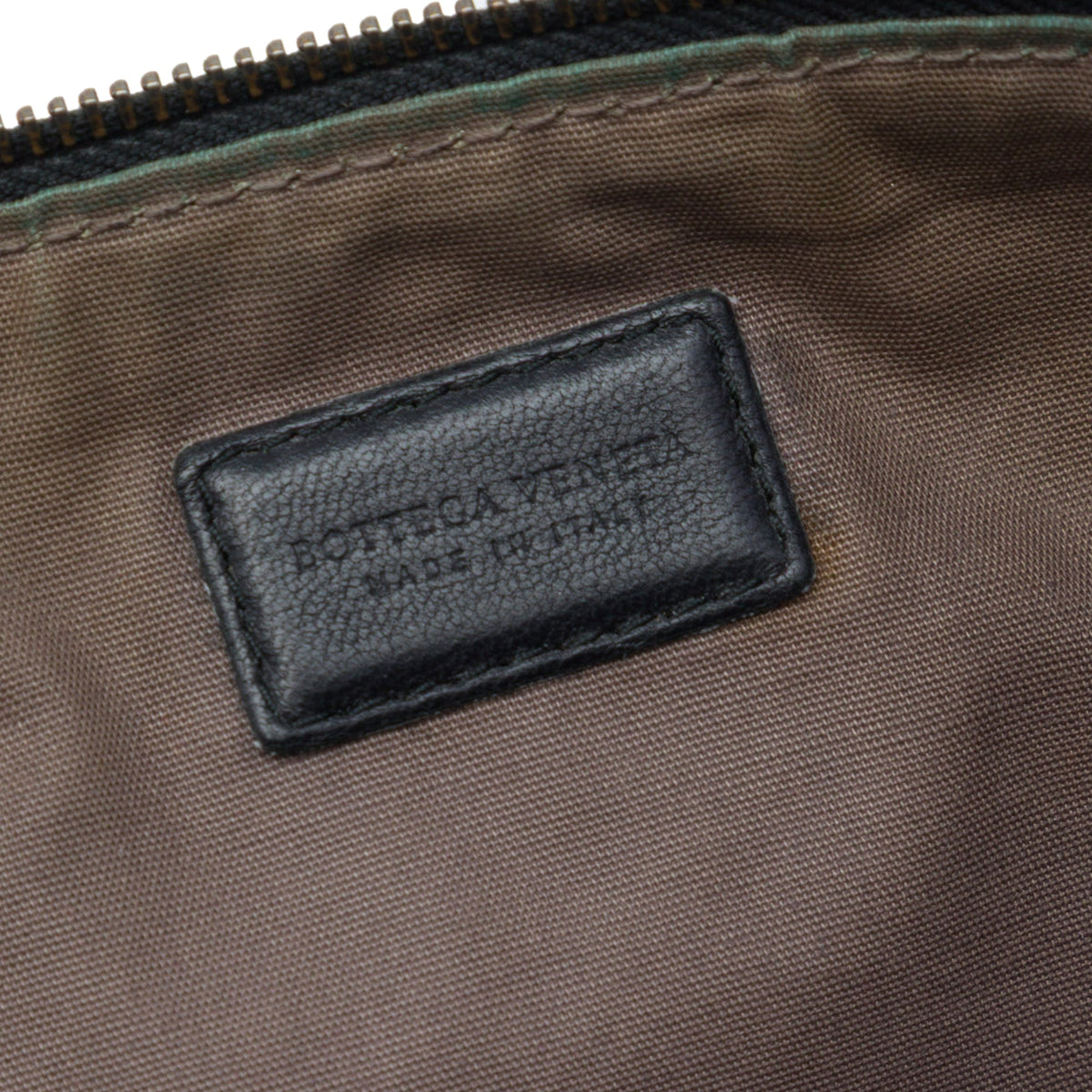 Bottega Veneta Nappa Intrecciato Clutch