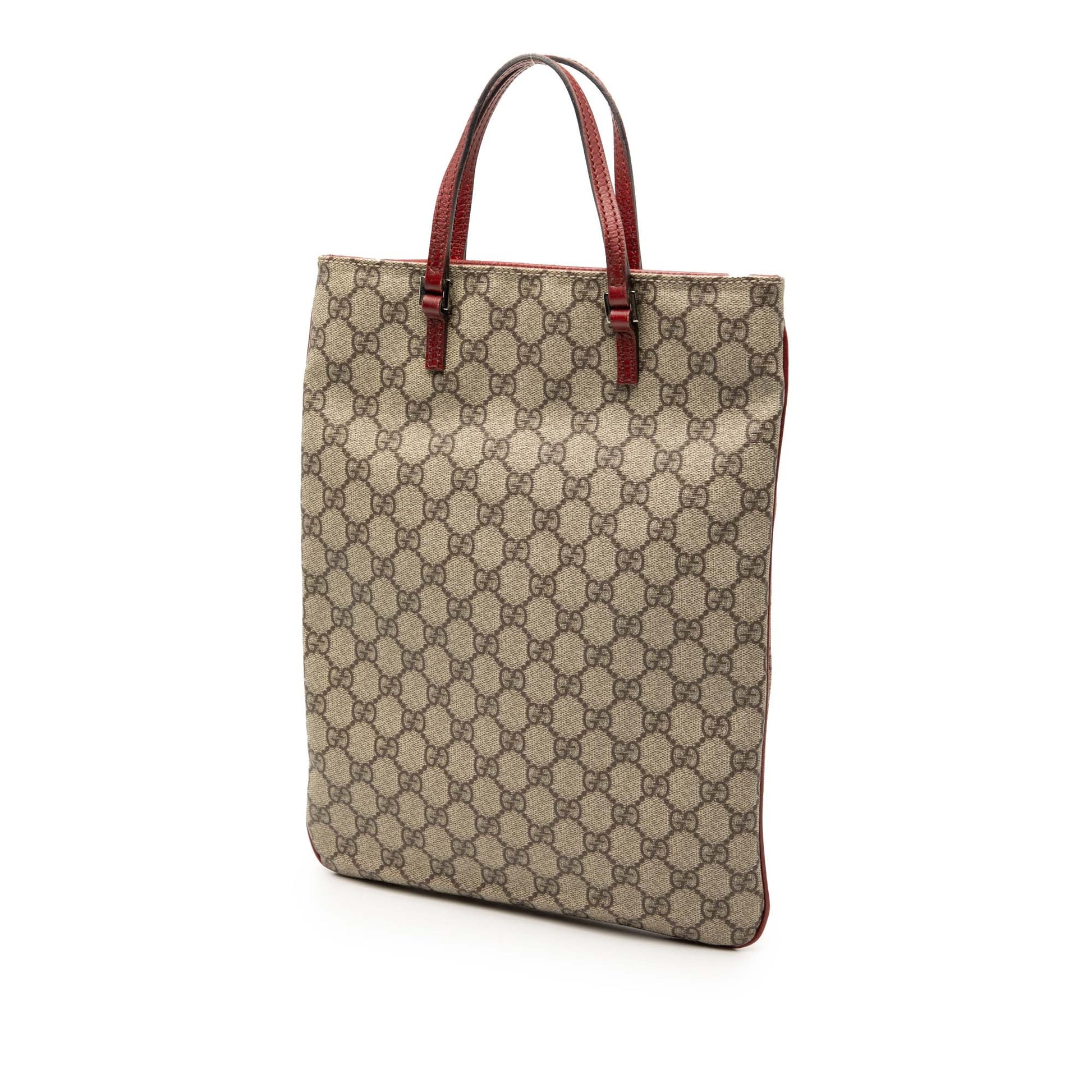 Gucci GG Supreme Tote
