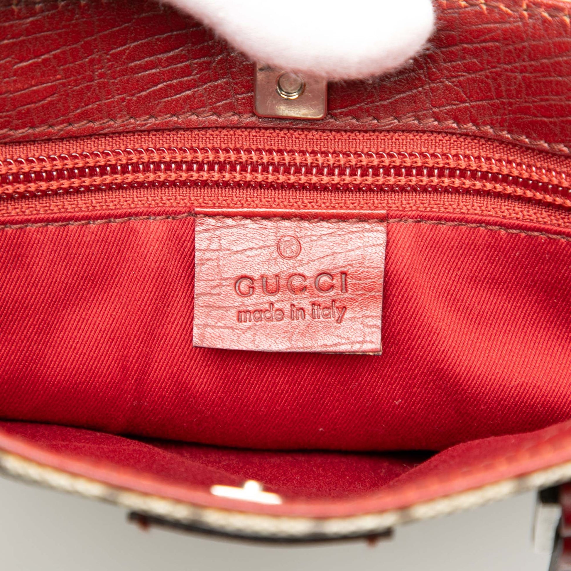 Gucci GG Supreme Tote