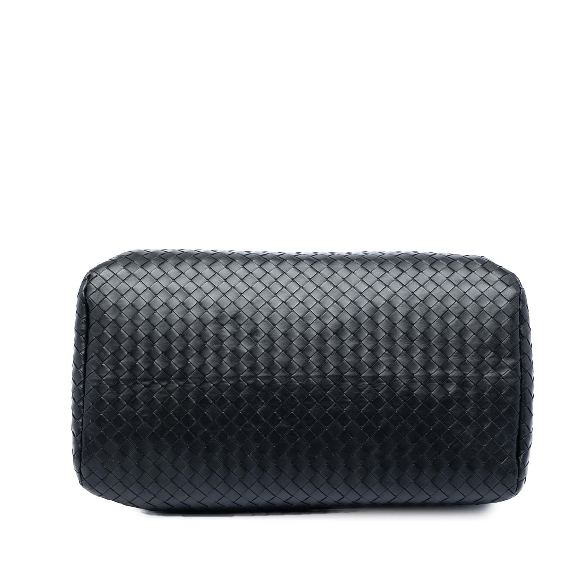 Bottega Veneta Medium Nappa Intrecciato Roma Tote