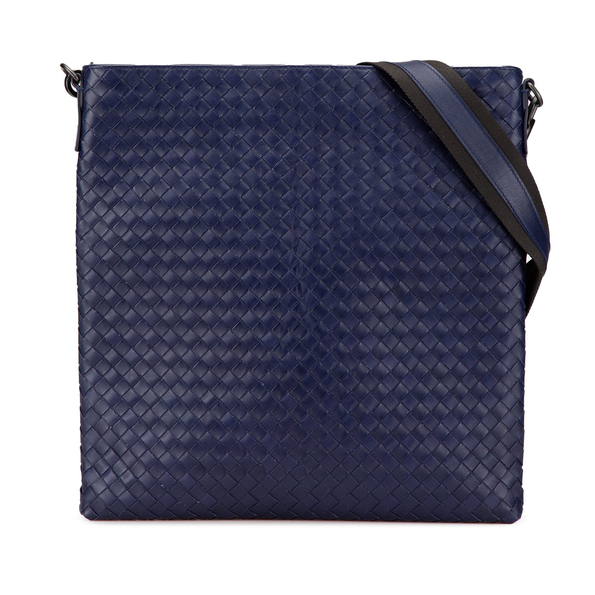 Bottega Veneta Nappa Intrecciato Crossbody