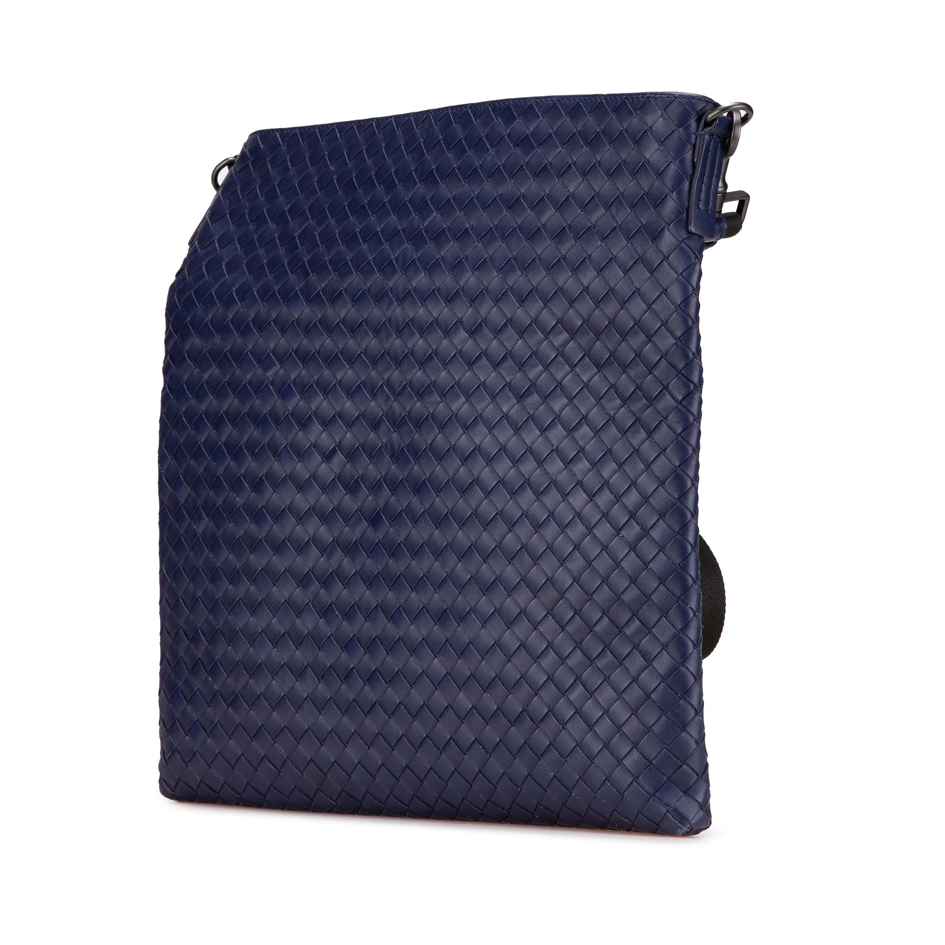 Bottega Veneta Nappa Intrecciato Crossbody